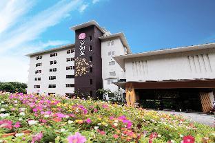 Ooedo Onsen Monogatari Yamanaka Saichoraku Otel Kaga  Dış mekan fotoğraf