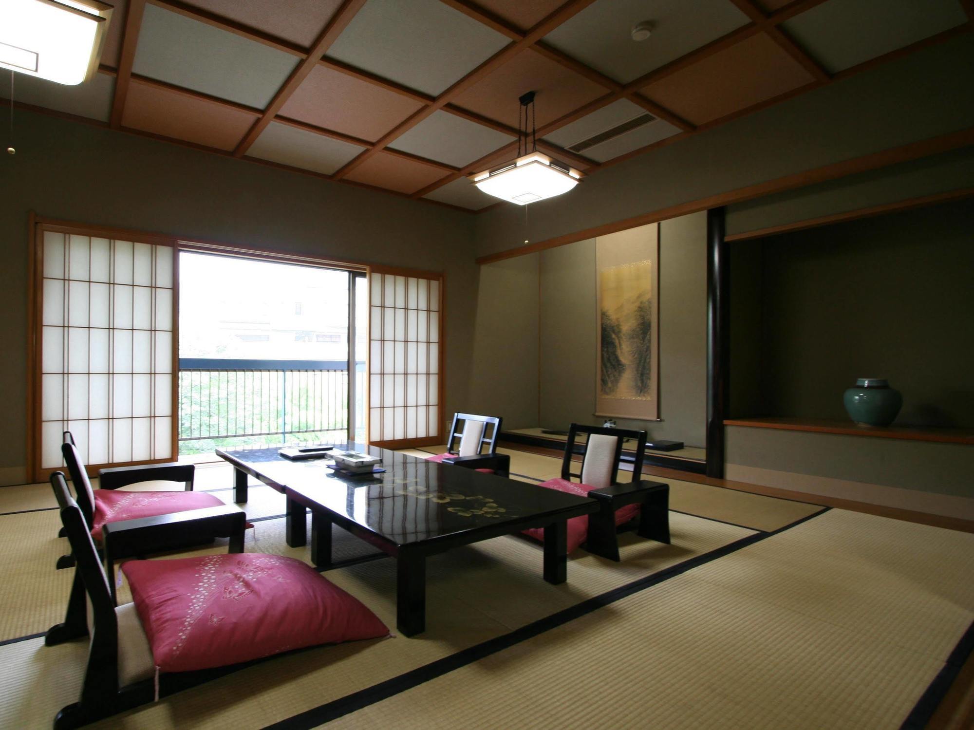 Ooedo Onsen Monogatari Yamanaka Saichoraku Otel Kaga  Dış mekan fotoğraf
