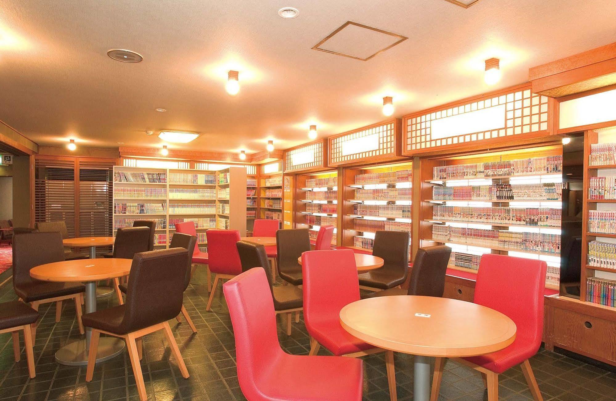 Ooedo Onsen Monogatari Yamanaka Saichoraku Otel Kaga  Dış mekan fotoğraf